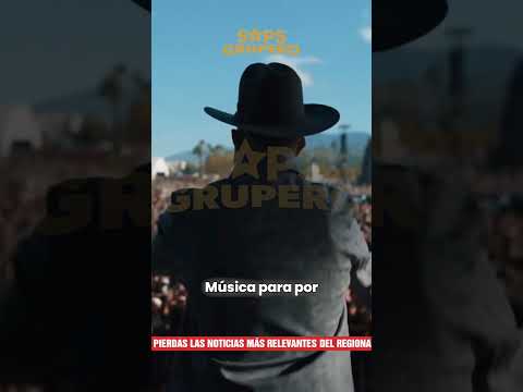 Carin León recibirá las llaves de Coachella #viral #regionalmexicano #mexicansinger #concierto