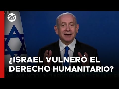 EEUU revisará si Israel vulneró el Derecho Internacional Humanitario