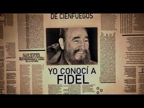Fidel en la memoria de cienfuegueros