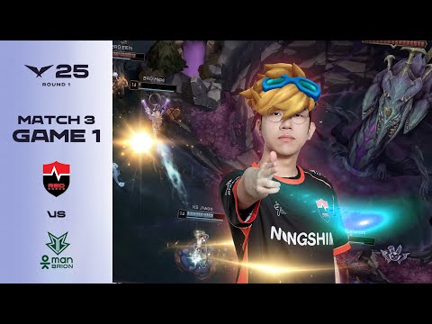 이래도 안넘어올래?✨ | NS vs BRO 게임 1 하이라이트 | 04.03 | 2025 LCK