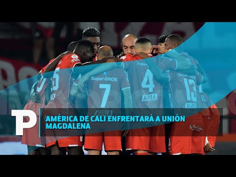 América de Cali enfrentará a Unión Magdalena I30.08.2023I TPNoticias