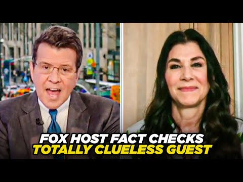 Fox Host Forced To Remind Republican Party How Bad The Economy Was Under Trump