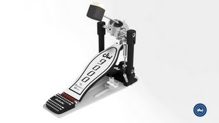 DW 9000 Bass Drum Pedal Features