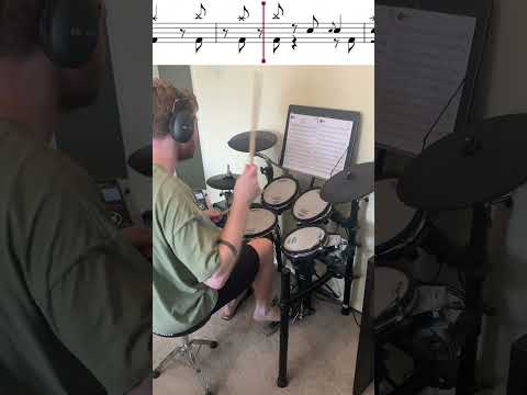 Deftones - Rapture #transcription  #drumcover  #drums