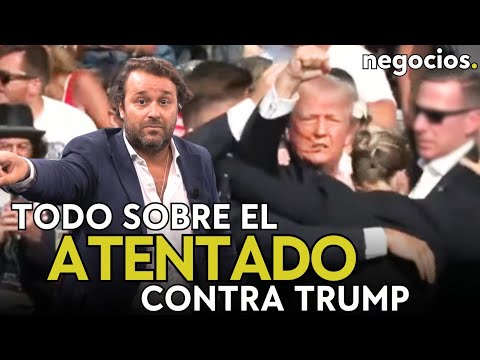 El minuto a minuto del atentado contra Trump: ¿qué ha ocurrido desde los disparos hasta hoy?