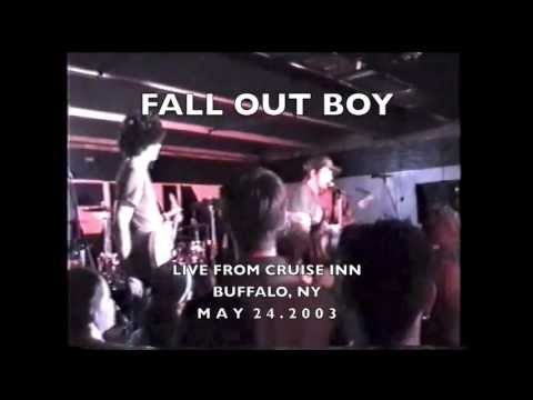 Fall Out Boy - Grand Theft Autumn (Live from Cruise Inn)