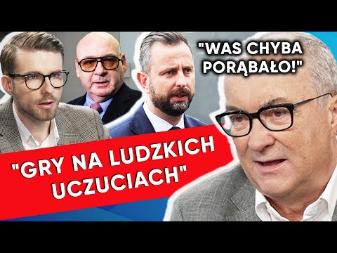 "Was chyba porąbało!". Czarzasty ostro ripostuje ludowców: Włodek, nie zjecie z tymi ludźmi bułki?