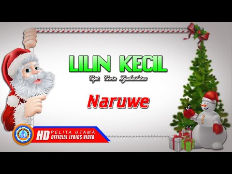 Lagu Natal Terbaru & Terbaik 2019 - Lilin Kecil - Naruwe (Lyrics)