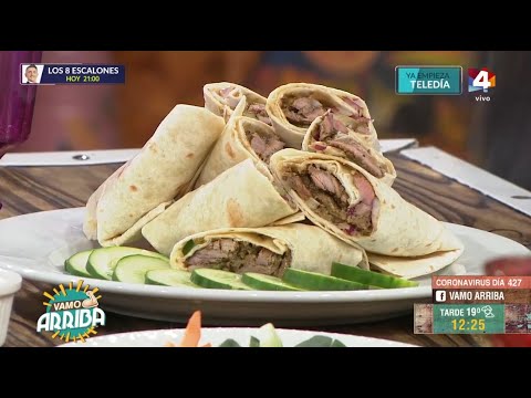 Vamo Arriba - Shawarma