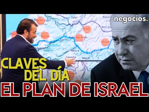 Claves del día: El plan de Israel frente al Líbano, Zelensky y el legado de Biden y Europa más débil