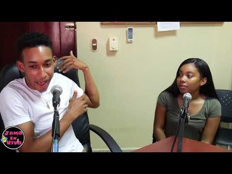 La joven Cristiana que paralizó República Dominicana con Su canto- Entrevista A Tiara