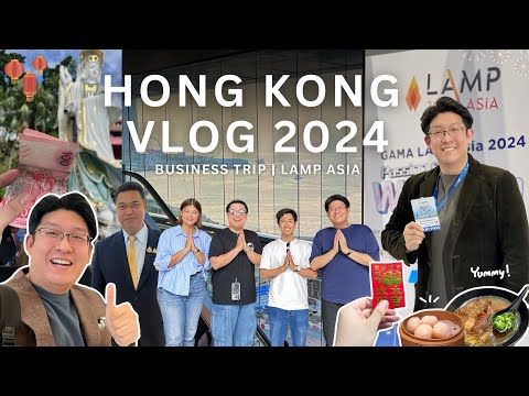 HONGKONGVLOGพลชาพาไปมูและดู