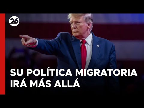 EEUU | La política migratoria de Trump