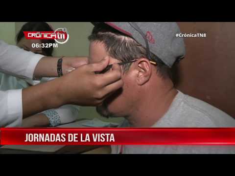Misión Milagro beneficia a familias de Ciudad Sandino con entrega de lentes– Nicaragua