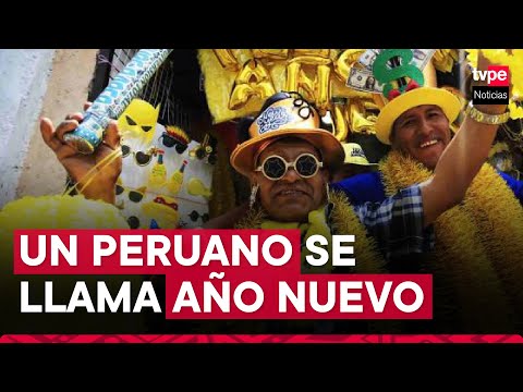 ‘Cena’, ‘Amarillo’ y ‘Ritual’: esta es la lista de nombres peruanos inspirados en Año Nuevo