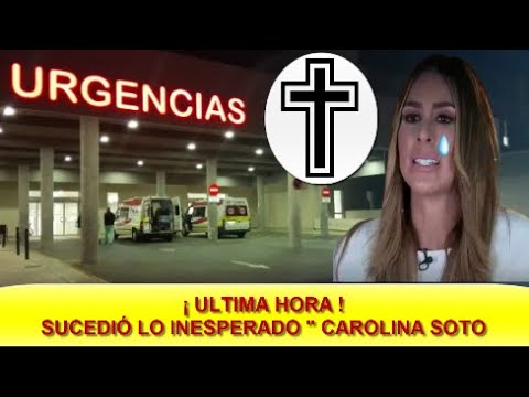 ¡ ULTIMA HORA ! CAROLINA SOTO DE  DIA A DIA  SUFRIÓ ACCIDENTE EN MOTO ¡ PIDEN ORACIONES !