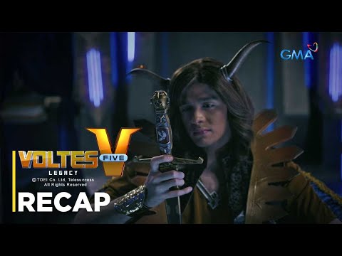 Voltes V Legacy: Ang plano nina Zuhl at Zandra! (Episode 37)