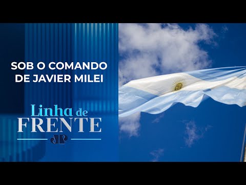 PIB argentino recua 5,1% no primeiro trimestre de 2024 | LINHA DE FRENTE