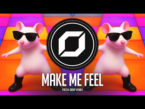 PSY-TRANCE ◉ oskar med k - Make Me Feel (Fresh Drop Remix)