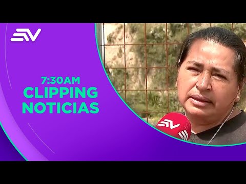 Vecinos de barrios de El Carmen Bajo, están inconformes con una obra | Televistazo en la Comunidad