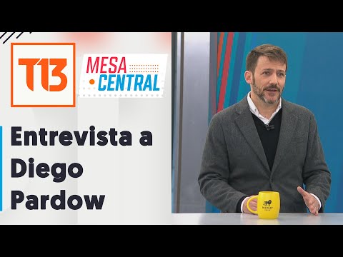 Ministro de Energía, Diego Pardow por Subsidio Eléctrico:  Se paga automáticamente pero se postula