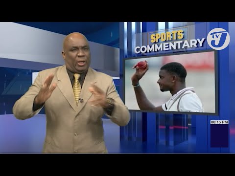 'Save Test Cricket... Save Test Cricket' | TVJ Sports Commentary