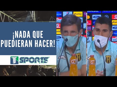 En el Guaraní TENÍAN FE de GANAR en Porto Alegre, pero Grêmio les REPITIÓ LA DOSIS