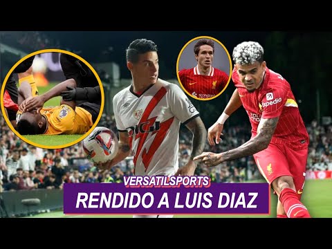 SU PRIMER CLASICO | JAMES RODRIGUEZ vs ATLETICO de MADRID | LUIS DIAZ y JHON DURAN APUNTAN a HAALAND