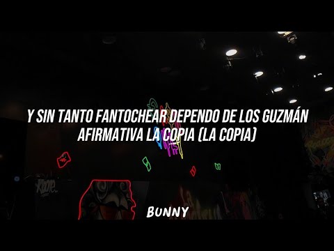Gavilán II - Peso pluma x Tito Double P | Génesis (Letra//Lyrics)