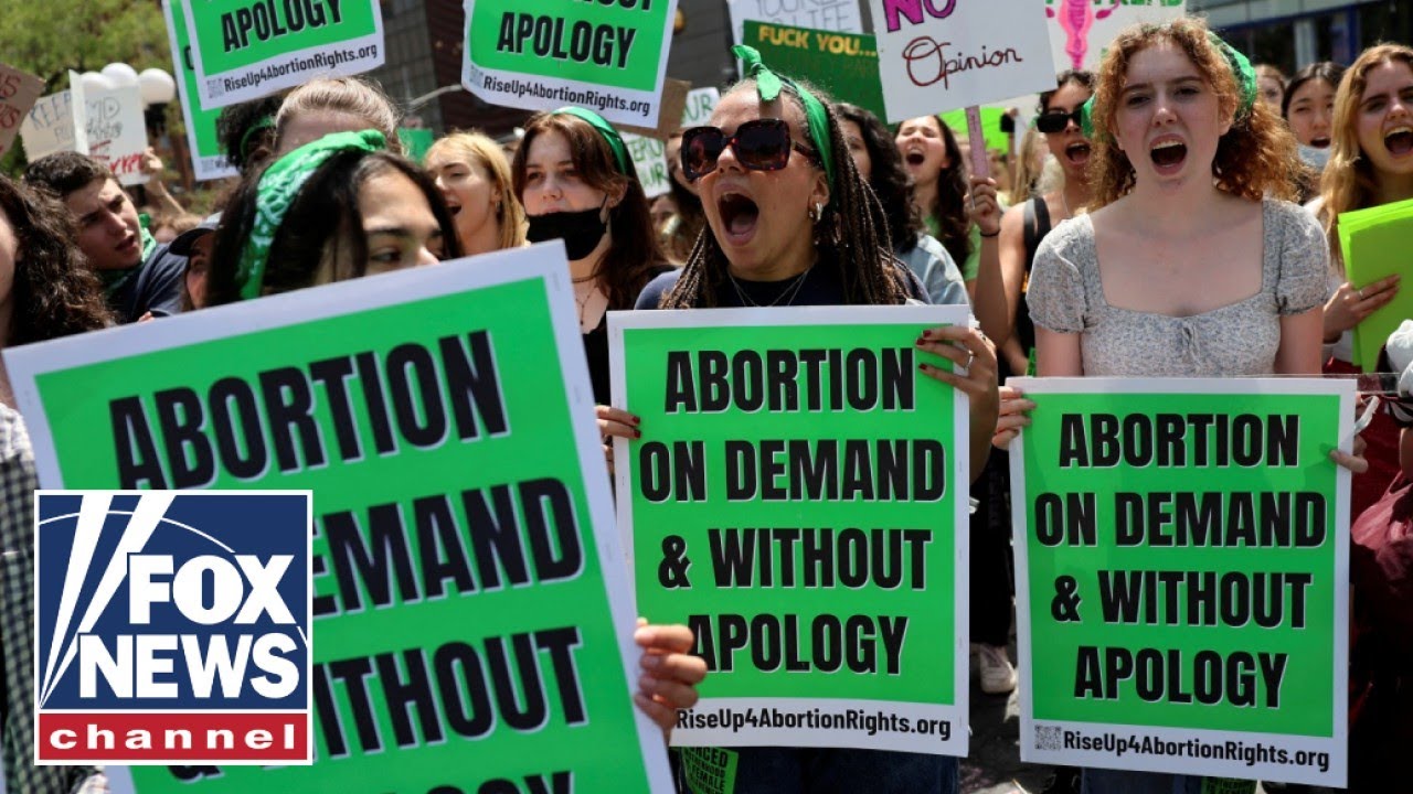 ‘The Five’ analyze Supreme Court’s monumental abortion decision