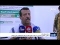 بدعم سعودي تدشين مشروع تحسين خدمات المياه في هيئة مستشفى مأرب العام