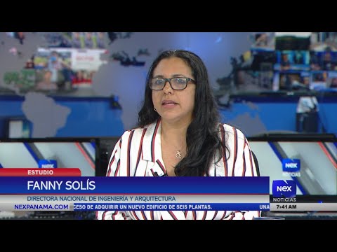 Fanny Solís del MEDUCA responde a la situacio?n de las escuelas y su infraestructuras