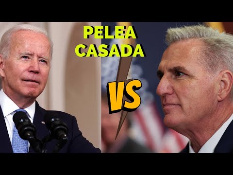 EXTRA. KEVIN MCCARTHY VS ADMINISTRACION BIDEN ULTIMAS NOTICIAS DE ESTADOS UNIDOS 9 DE MAYO 2023