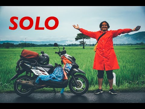 Solo-อินโดนีเซียคนเดียว-26-วัน Solo-อินโดนีเซียคนเดียว-26-วัน