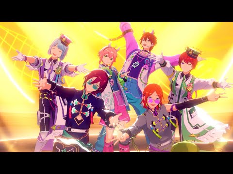 【ドやばい】エゴイスト × パープレックス × プロメッサ｜「らびゅ & ピース伝説」ソロライブ プレイ動画【あんスタ】