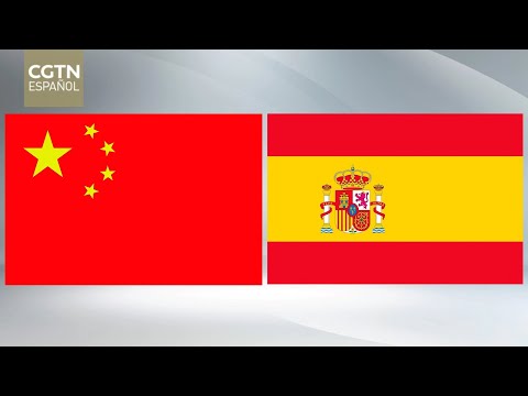 El presidente chino, Xi Jinping, se reúne con el presidente del Gobierno español, Pedro Sánchez