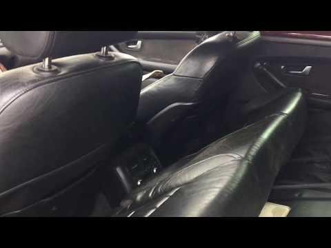 Audi A8 2004 m dalys