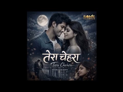 Tera Chehra Dil Main || New Hindi song