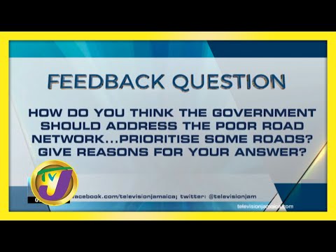 TVJ News: Feedback Question - November 26 2020
