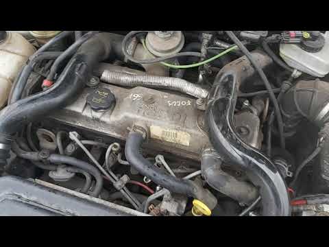 Ford Focus 1999 m dalys