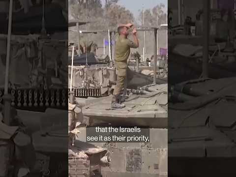 Israel Seizes Palestinian Side of Rafah Crossing