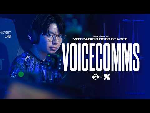 【TEAMVC】DFM vs KRX｜VCT Pacific 2026 Stage2【VALORANT/ヴァロラント】