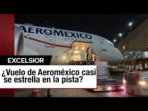 Incidente en Vuelo de Aeroméxico: Análisis de un Experto en Aviación