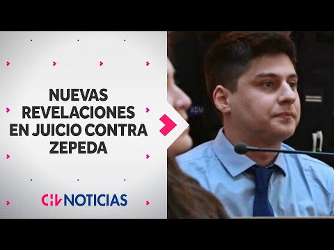 Nicolás Zepeda reconoció que se no comunicó con la familia de Narumi cuando supo que desapareció