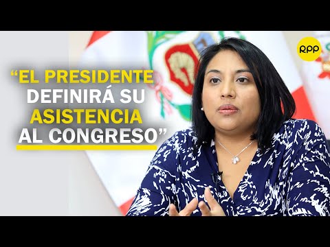 Ministra de Justicia: El abogado Roberto Pereira asistirá al Congreso de la de todos modos