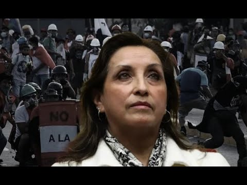 Mensaje presidencial: Posibles protestas contra Dina Boluarte en los alrededores del Congreso