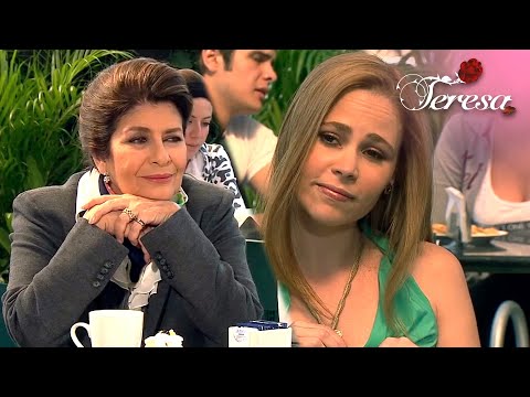 Oriana y Aída se unen contra Teresa | Teresa 3/3 | C-90 | tlnovelas