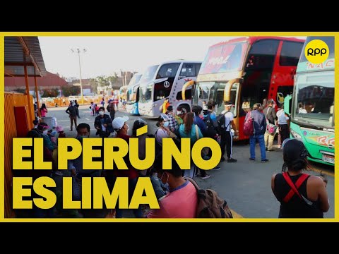 Corrupción en Perú: “Las regiones están acostumbradas a vivir sin Gobierno Regional”
