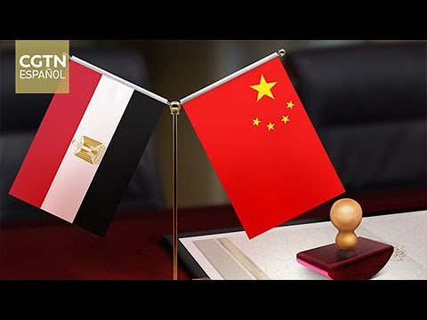 Xi Jinping felicita a Al Sisi por reelección como presidente egipcio