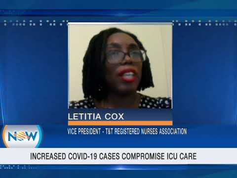 Increased COVID-19 Cases Compromises ICU Care